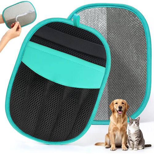 Removedor de pelo de mascotas para perros y gatos