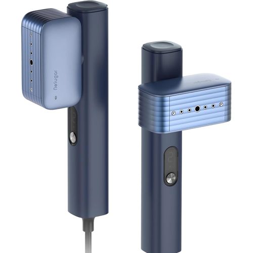 Vaporizador inteligente de mano para ropa