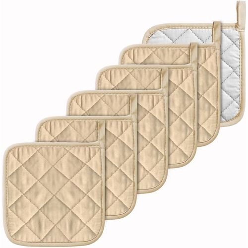 Juego de soportes para ollas de cocina, resistentes al calor
