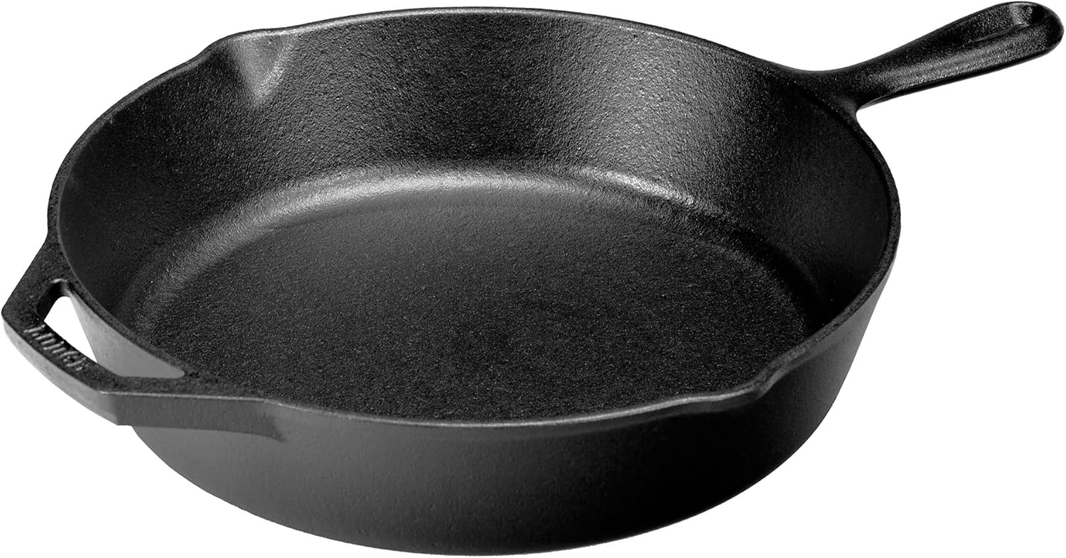 Sartén de hierro fundido precurada de 30 cm, edición America the Beautiful