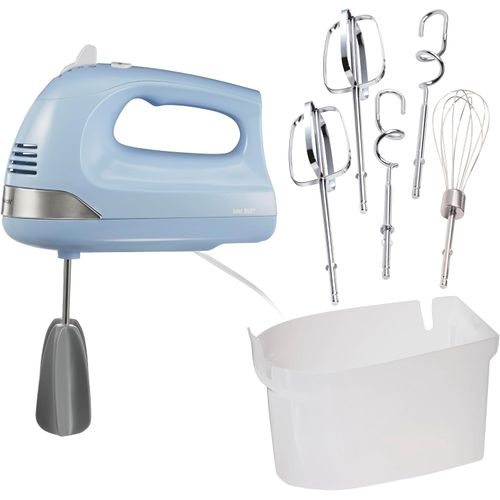 Hamilton Beach batidora de mano de 6 velocidades, 275 W, 7 accesorios