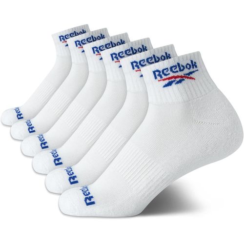 Paquete de 6 medias Reebok