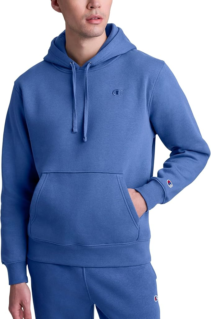 Buzo champions azul para hombre