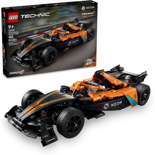 LEGO Technic NEOM McLaren Formula E