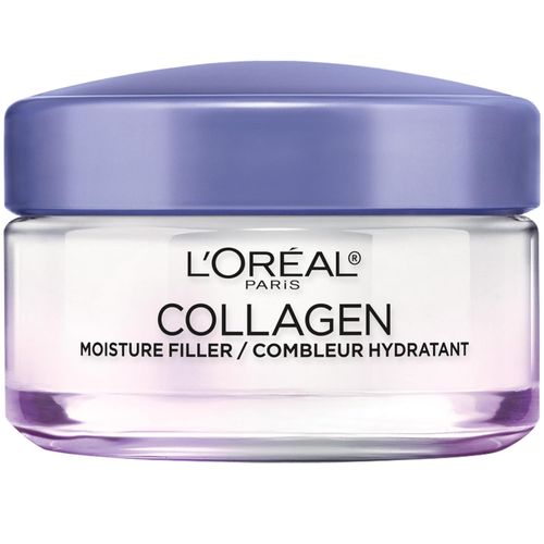 L'Oreal Paris Hidratante facial diario de colágeno antienvejecimiento
