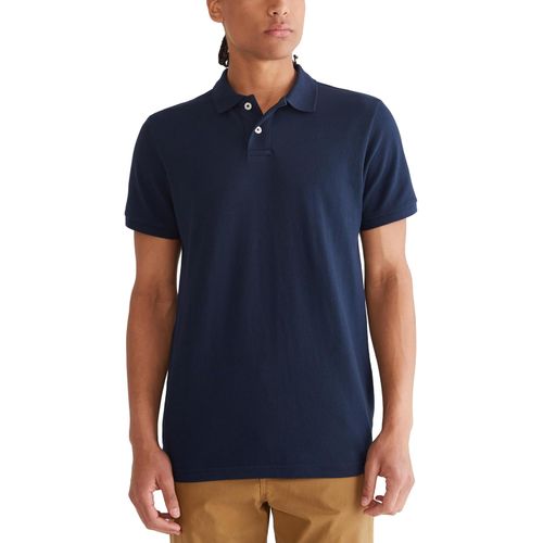 Camisa tipo polo Aero Uniform Polo SS, Azul Marino