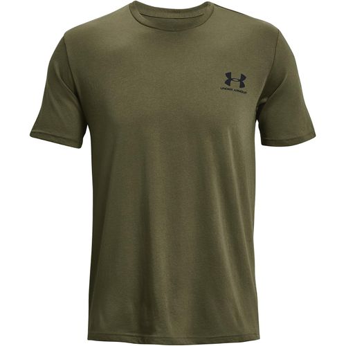 Under Armour - Camiseta de manga corta para hombre, estilo deportivo