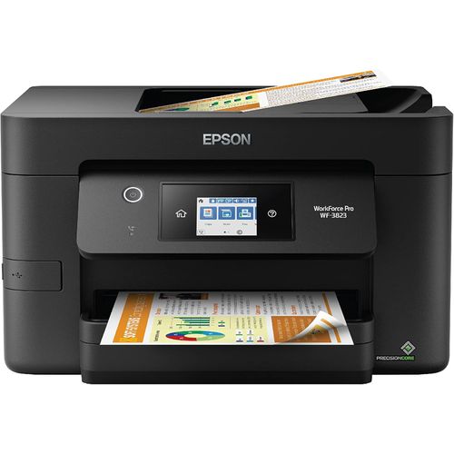 Epson WorkForce Pro WF-3823 impresora multifunción a color con Wi-Fi