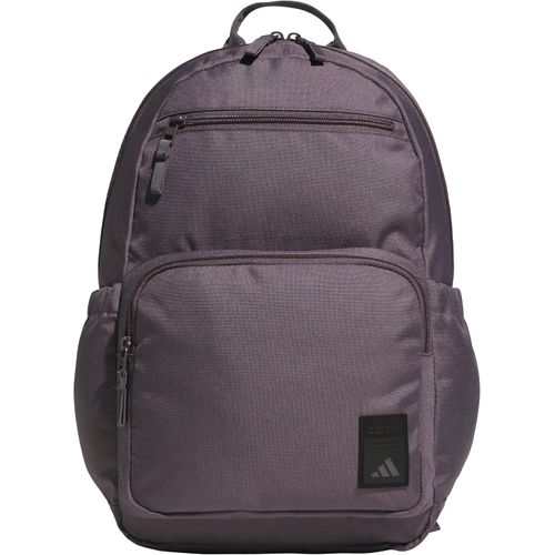 adidas Lineage mochila escolar de 22 L, gris y negra, para portátil de 16″
