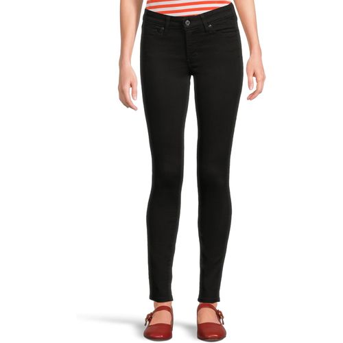Levi's 711 Jeans ajustados para mujer de tiro medio en tallas grandes