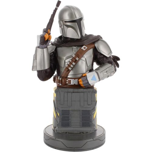 The Mandalorian Soporte para controles y celular de 21,6 cm