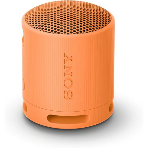 Sony SRS-XB100 Parlante Bluetooth portátil con IP67 y batería de 16 h