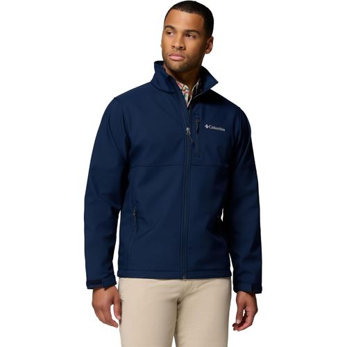 Chaqueta Columbia Ascender Softshell con capucha para hombre