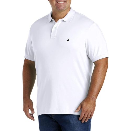 Camisa polo Nautica para hombre de manga corta