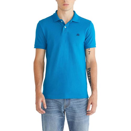 Camisa tipo Polo Aeropostale para hombre de manga corta