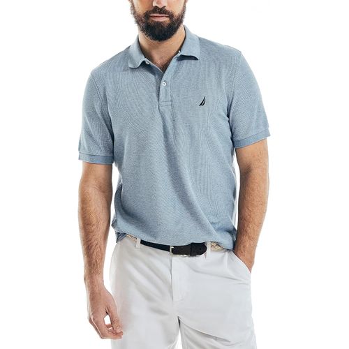Camiseta tipo polo Nautica de manga corta para hombre