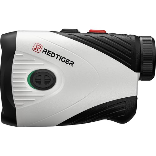 REDTIGER Telémetro de golf con pendiente de encendido/apagado, aumento 7X