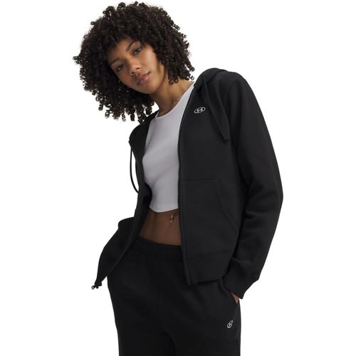 Chaqueta Under Armour Forro polar Rival con cremallera completa