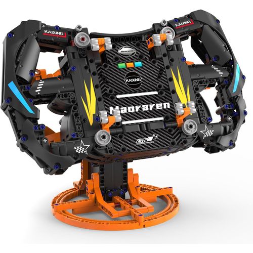 Kit de construcción F1 de 935 piezas, para mayores de 8 años