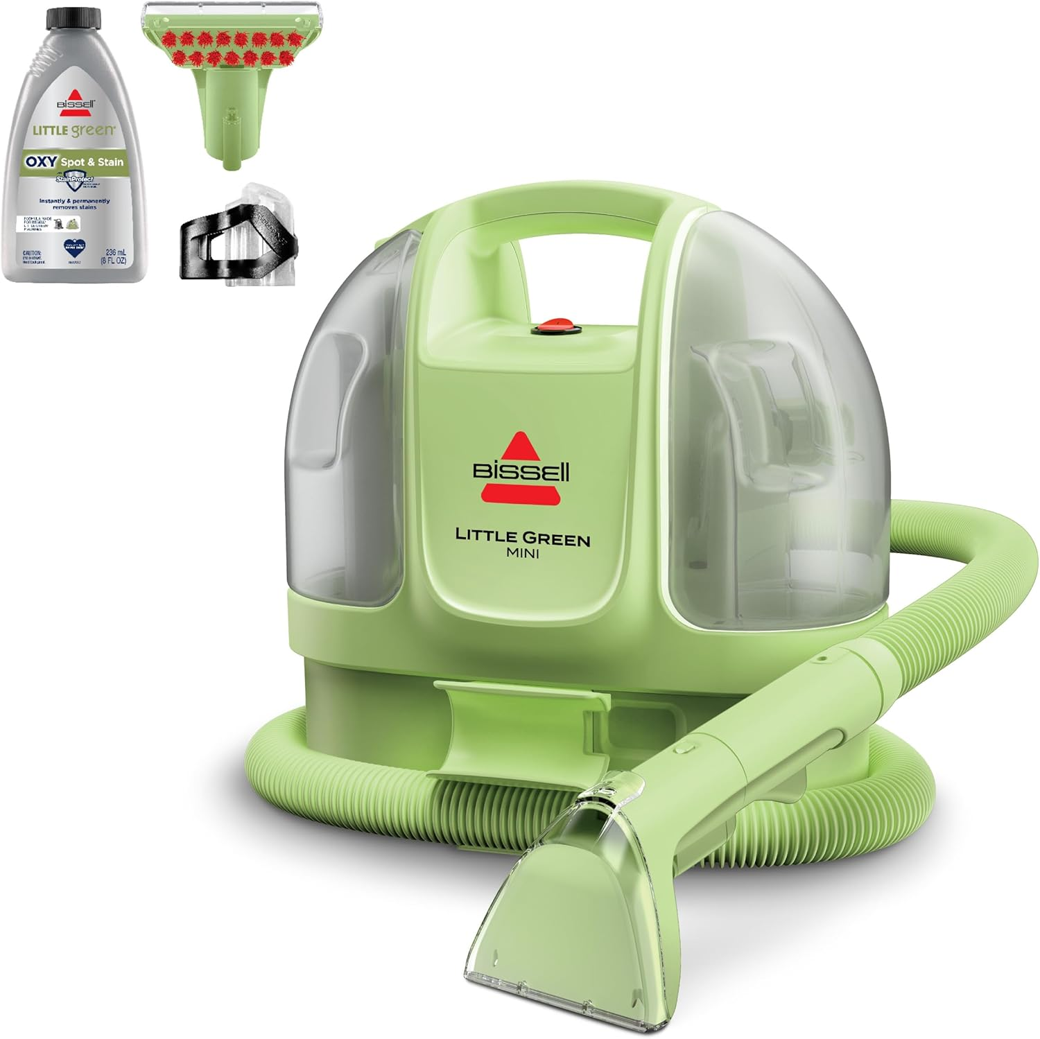 Little Green Mini 4075 Limpiador portátil para manchas y tapicería
