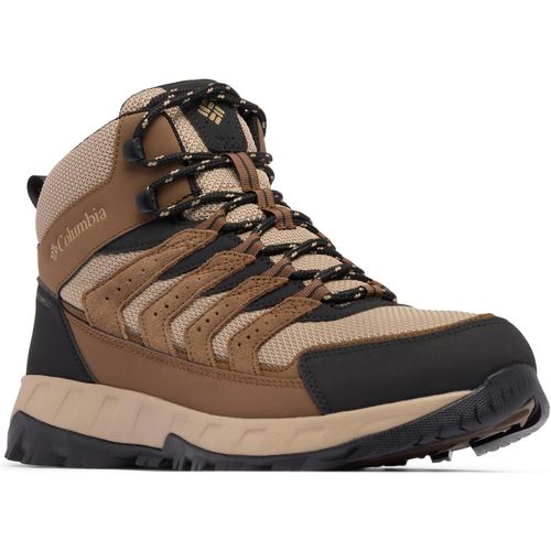 Columbia Men's Strata Trail Mid Waterproof