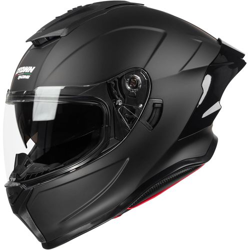 Casco de motocicleta de cara completa LW600, DOT