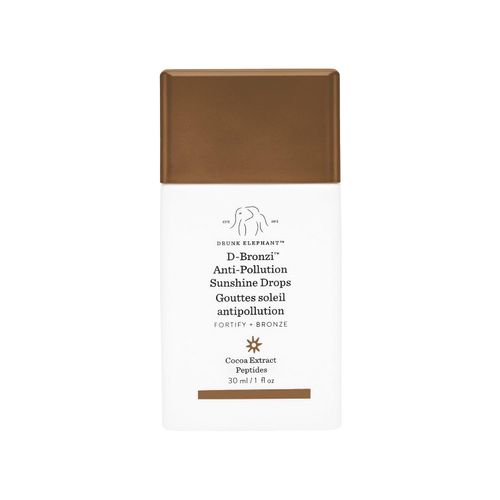 Drunk Elephant D-Bronzi sérum facial bronceador con péptidos, 30 ml