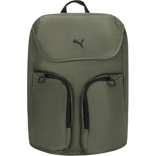 PUMA Evercat Rival 2.0 mochila para mujer, verde, talla única