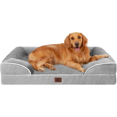 Cama ortopédica para perros EHEYCIGA