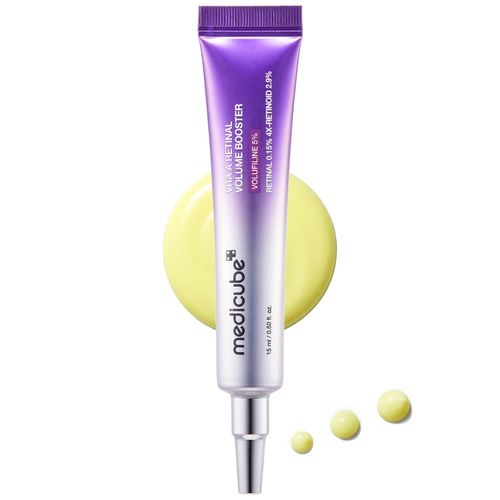 medicube Vita A Retinal Volume Booster Serum