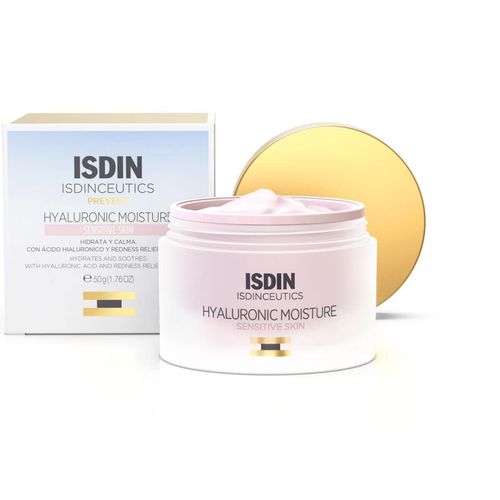 ISDIN Isdinceutics Hyaluronic Humectante para piel sensible a la humedad