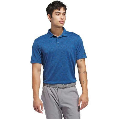 Camisa adidas Ultimate365 Jacquard Climacool Polo Hombre