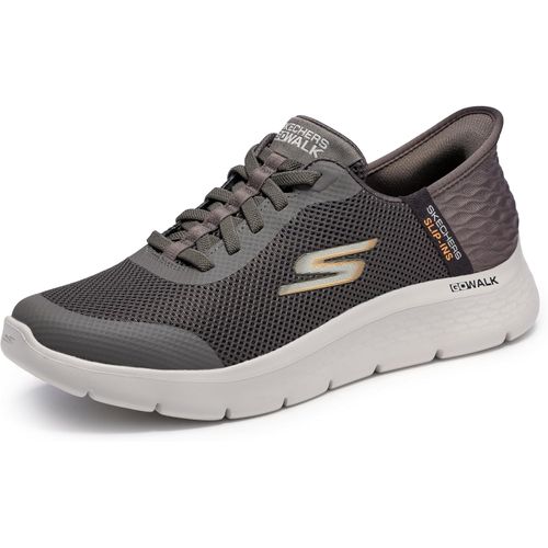 Skechers Go Walk Flex Hands Up Slip-Ins para hombre