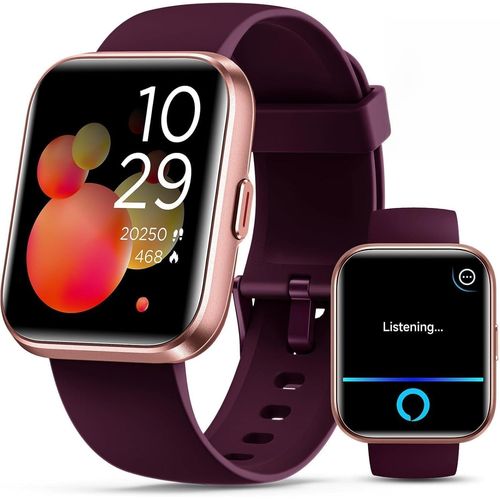 Reloj inteligente para teléfonos Android y iPhone