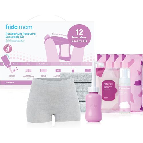 Frida Mom Juego de regalo de kit de 11 piezas de elementos esenciales posparto
