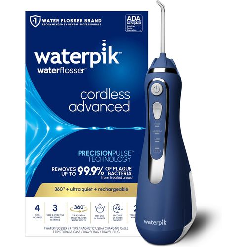 Irrigador bucal portátil inalámbrico