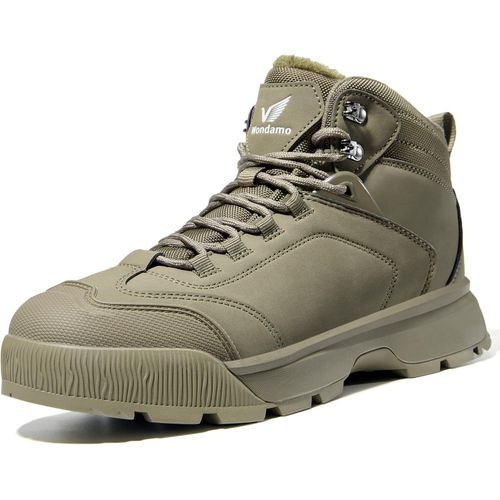 Botas de nieve impermeables y térmicas para hombre