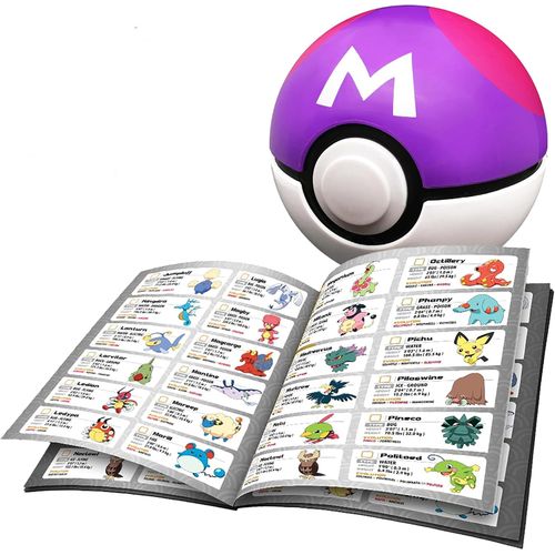 Pokémon Trainer Guess juego electrónico de adivinanzas