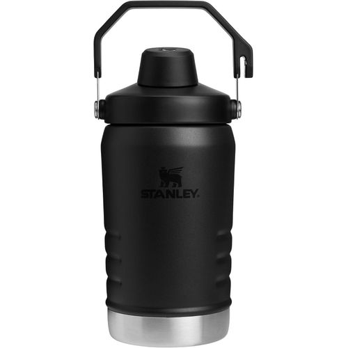 STANLEY IceFlow jarra térmica negra de 1,18 L a prueba de fugas