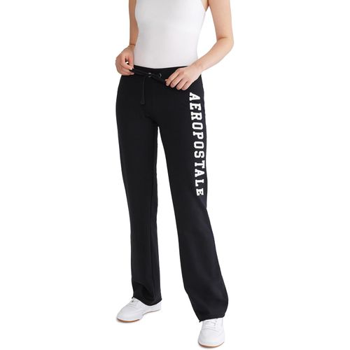 Pantalones aeropostale deportivos ajustados para mujer