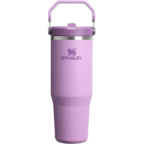 STANLEY IceFlow 2.0 vaso térmico con pitillo de 887 ml lila