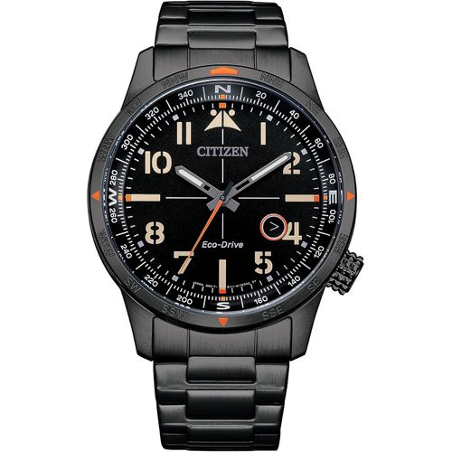 Citizen Men's Eco-Drive Weekender Avion Field Watch