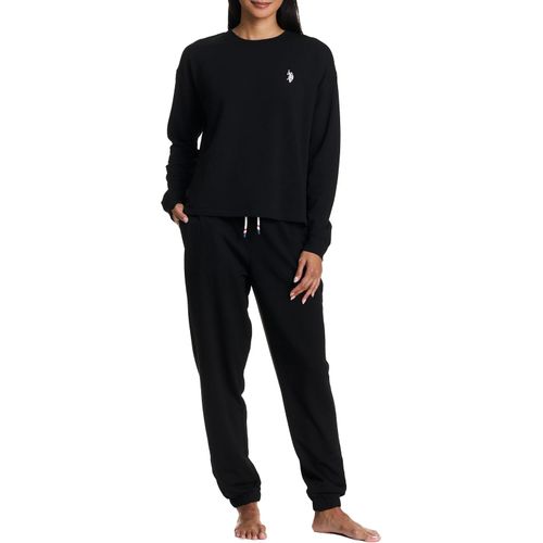 U.S. POLO ASSN. Conjunto de salón para mujer