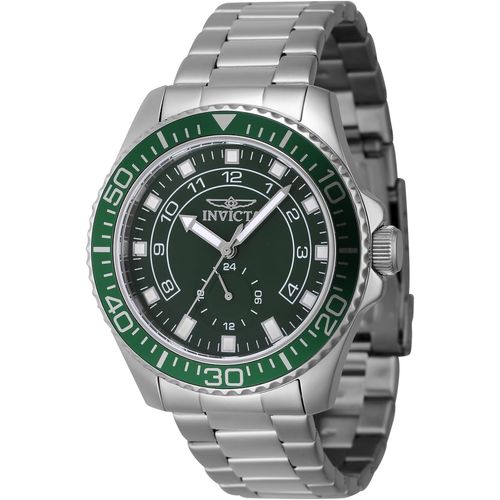 Invicta Pro Diver 47126 reloj de cuarzo para hombre, 44 mm