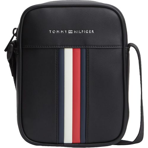 Tommy Hilfiger Metro Mini Reporter, NEGRO Talla única