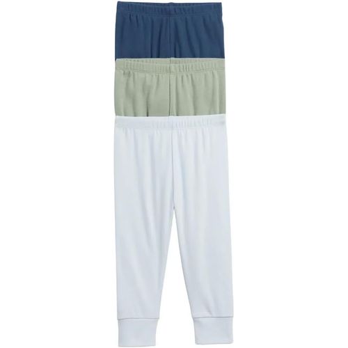 Gap Paquete de 3 pantalones de meter para bebé