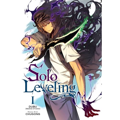 Solo Leveling, Vol. 1 (comic) (Volume 1)