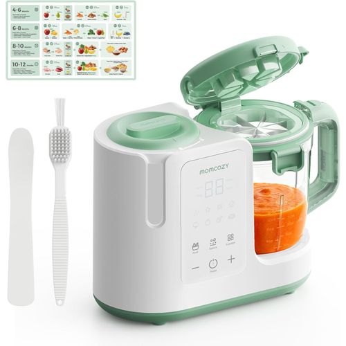 Máquina de alimentos para bebés, procesador automático