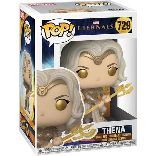 Funko Pop! Marvel: The Eternals - Thena