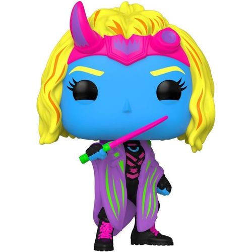 Funko Loki Pop! Marvel Sylvie - Cabeza de vinilo exclusiva